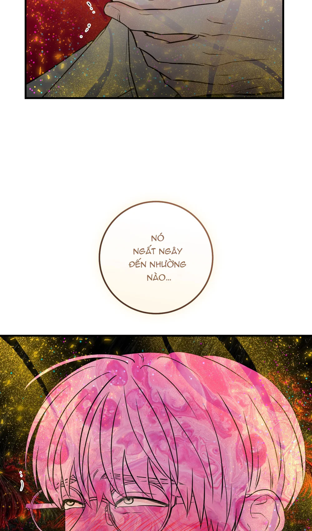 OVER THE PARADISE Chapter 68 - Next Chapter 69