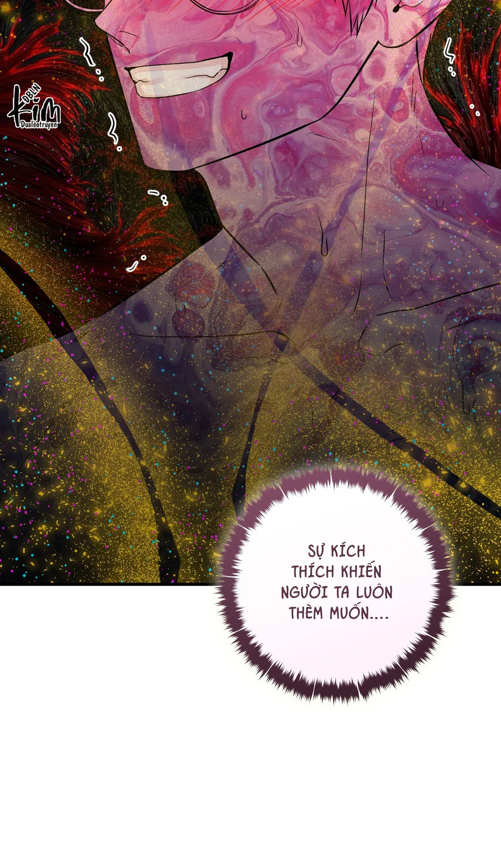 OVER THE PARADISE Chapter 68 - Next Chapter 69