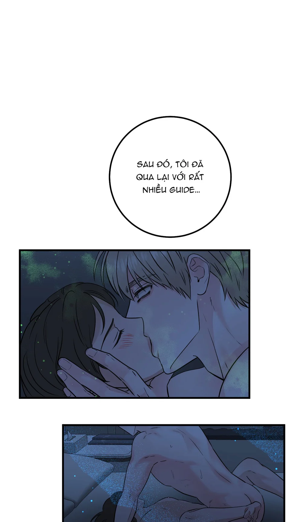 OVER THE PARADISE Chapter 68 - Next Chapter 69