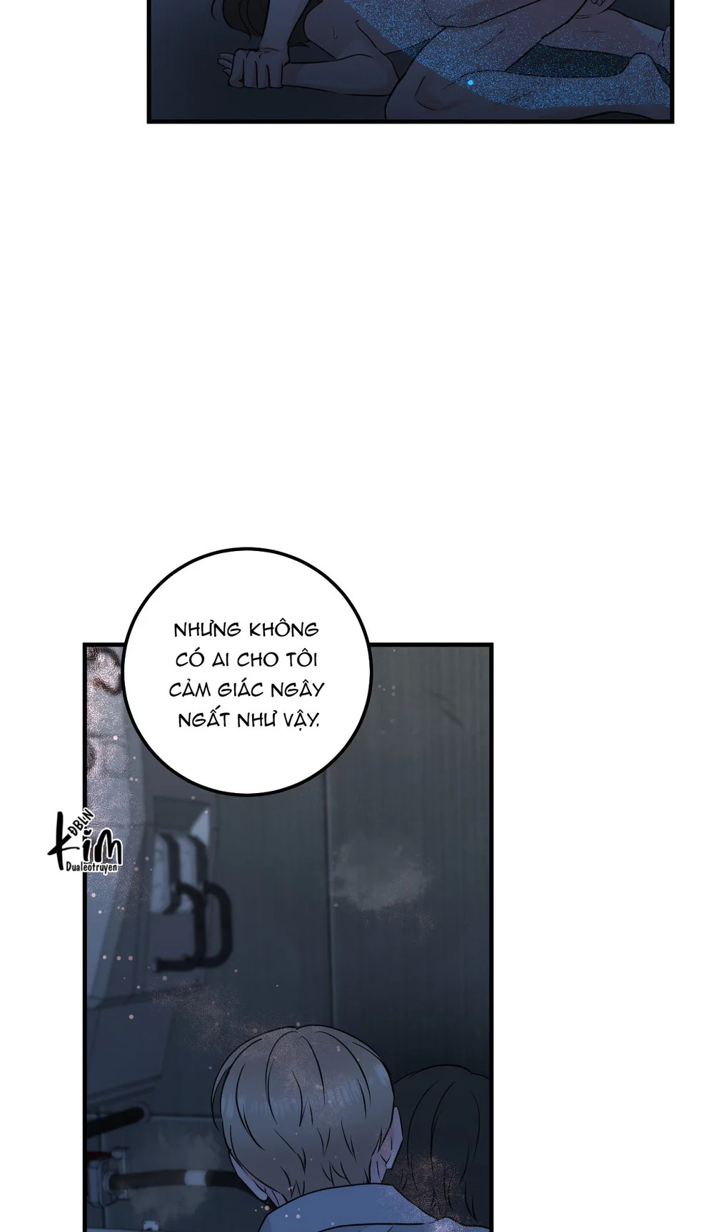 OVER THE PARADISE Chapter 68 - Next Chapter 69