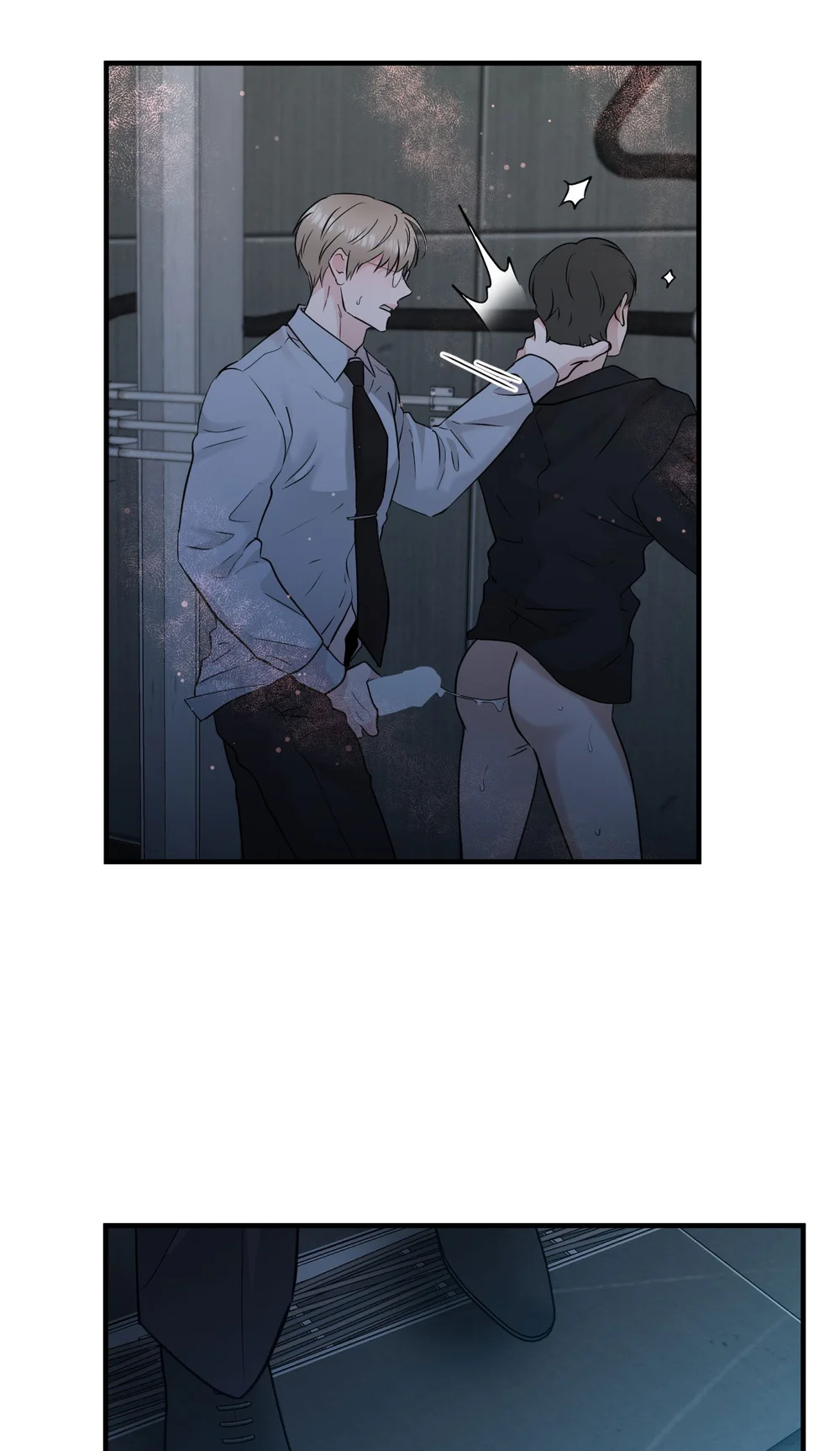 OVER THE PARADISE Chapter 68 - Next Chapter 69