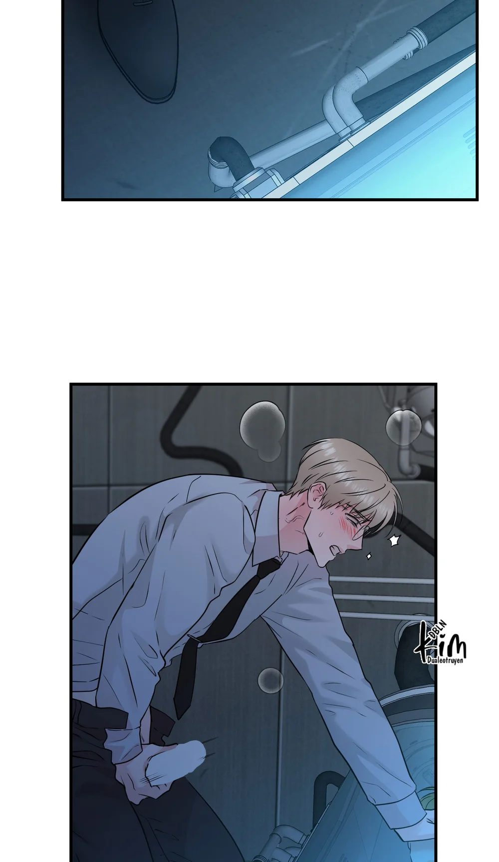 OVER THE PARADISE Chapter 68 - Next Chapter 69