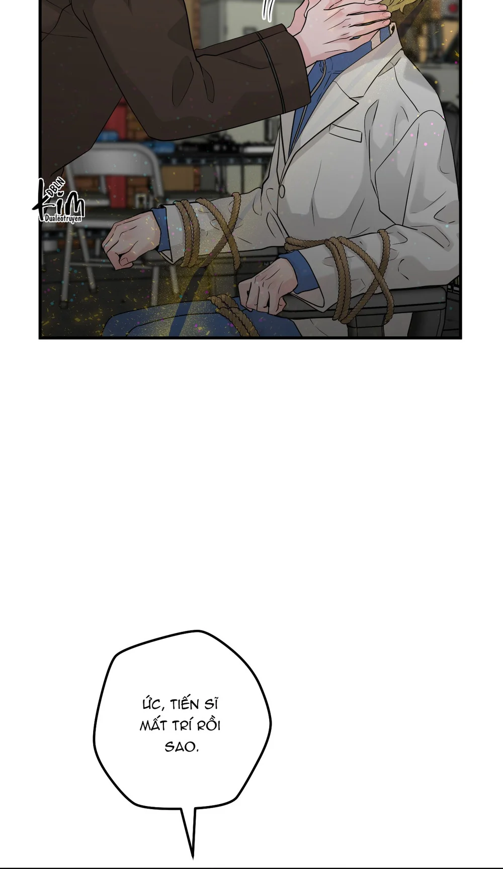 OVER THE PARADISE Chapter 68 - Next Chapter 69