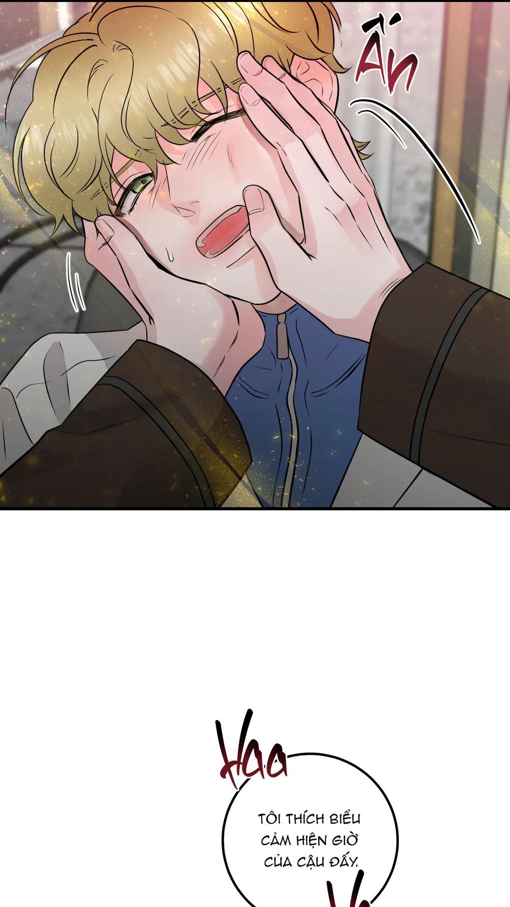 OVER THE PARADISE Chapter 68 - Next Chapter 69