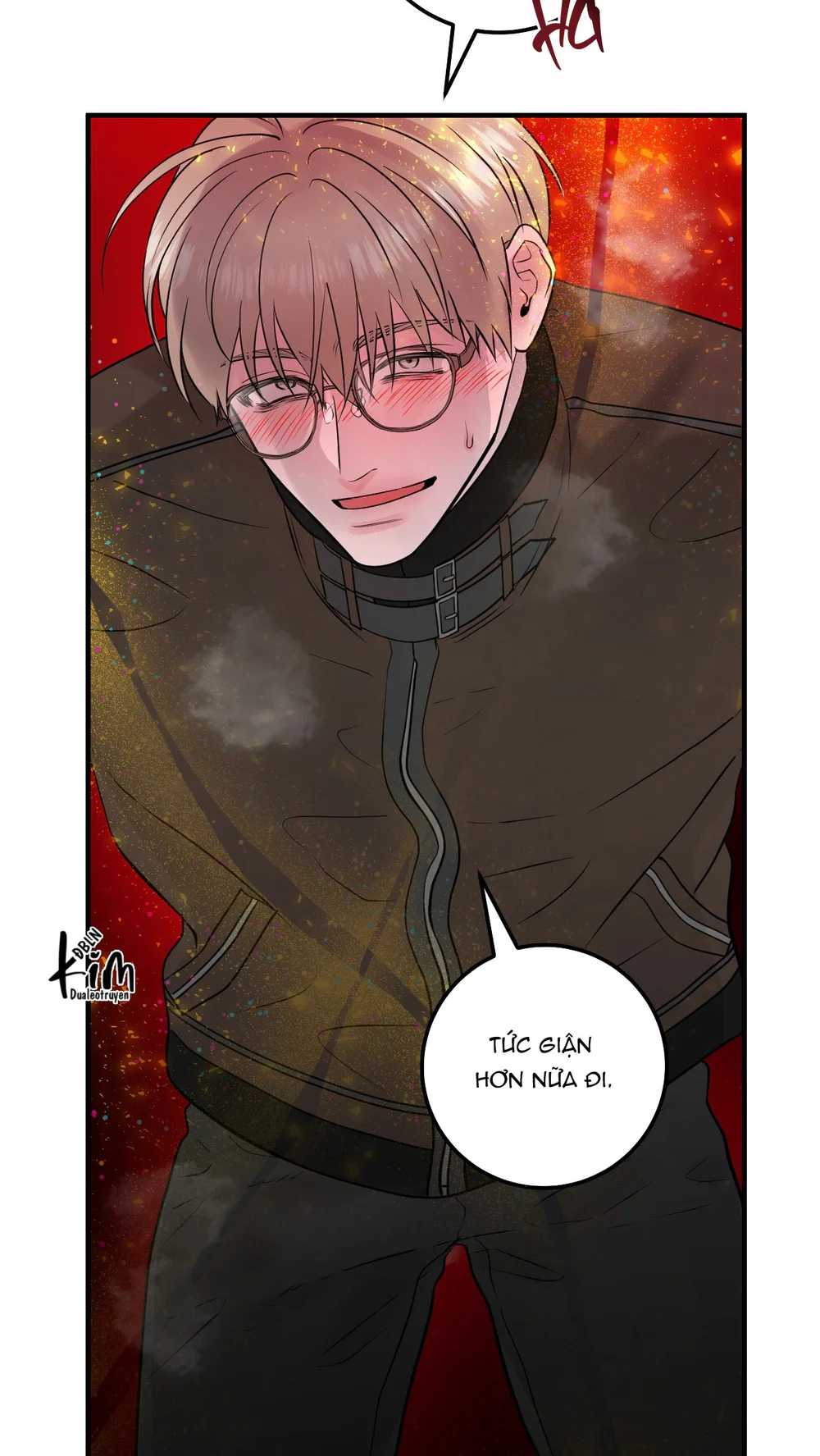 OVER THE PARADISE Chapter 68 - Next Chapter 69