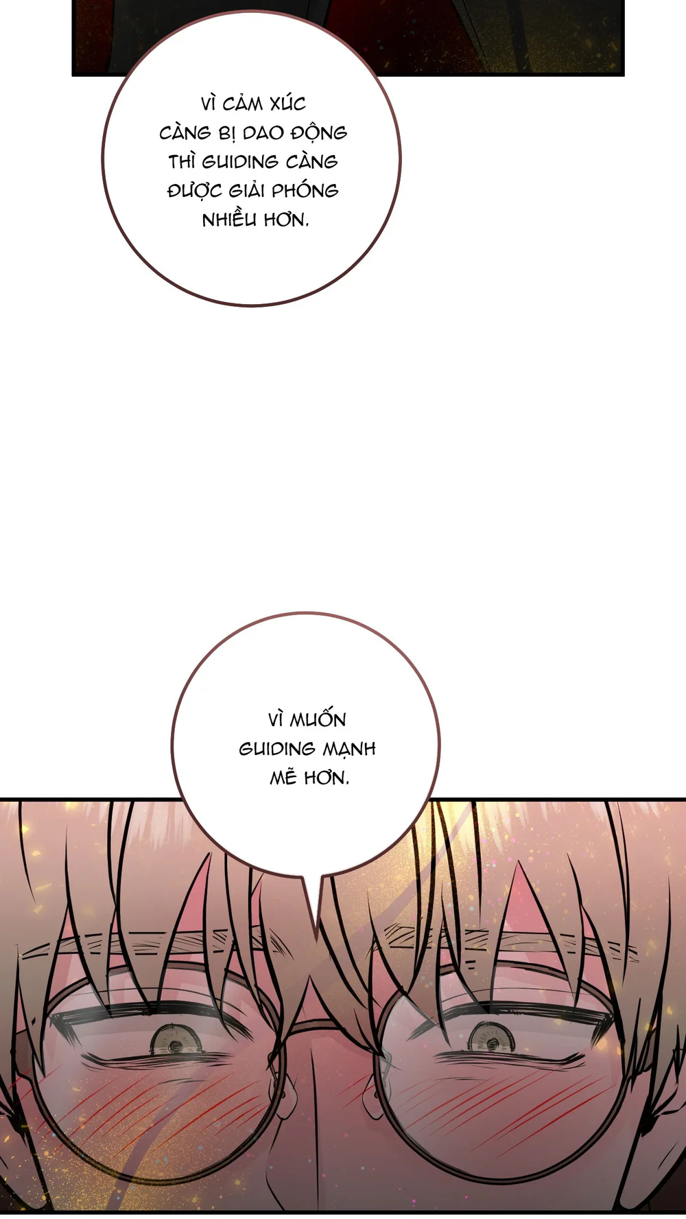 OVER THE PARADISE Chapter 68 - Next Chapter 69