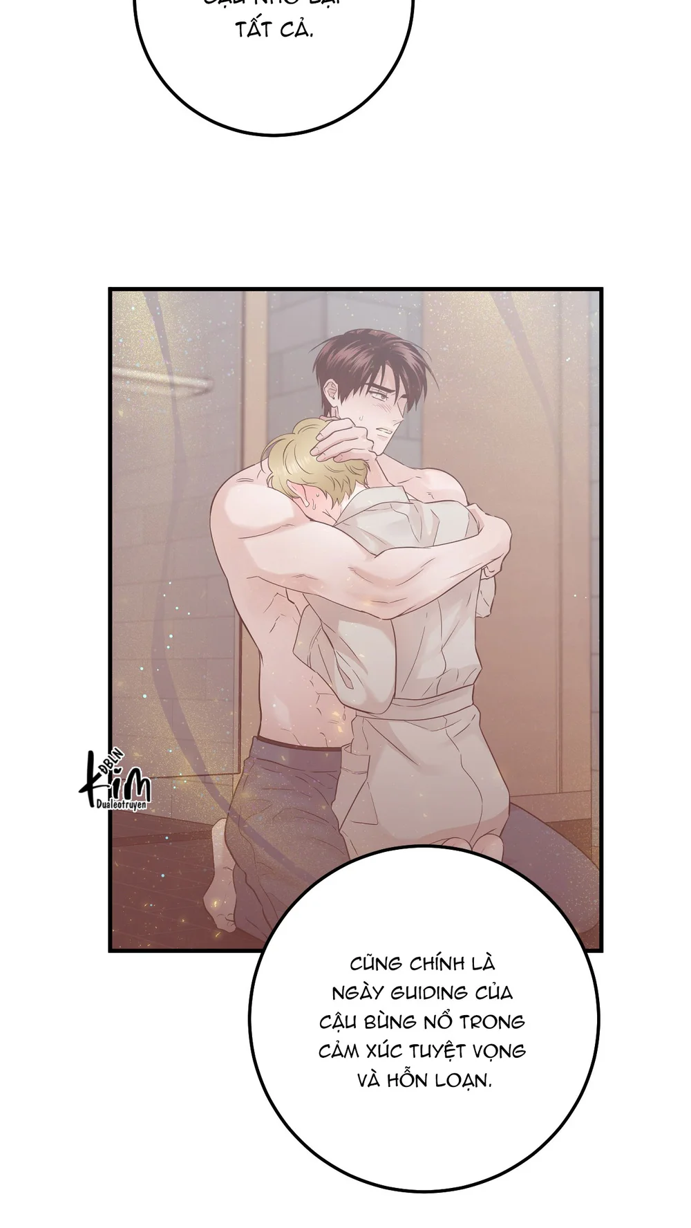 OVER THE PARADISE Chapter 68 - Next Chapter 69