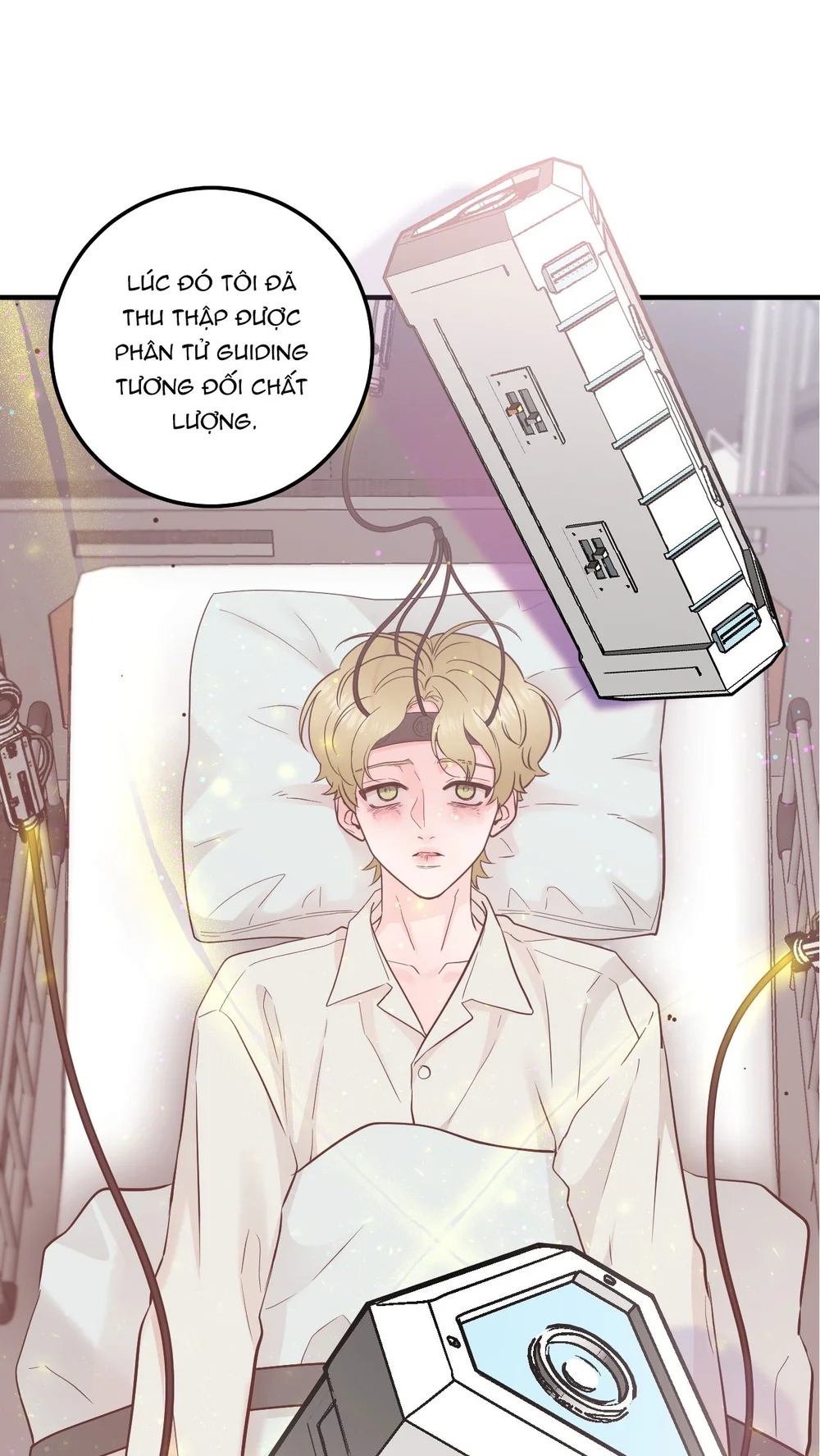 OVER THE PARADISE Chapter 68 - Next Chapter 69