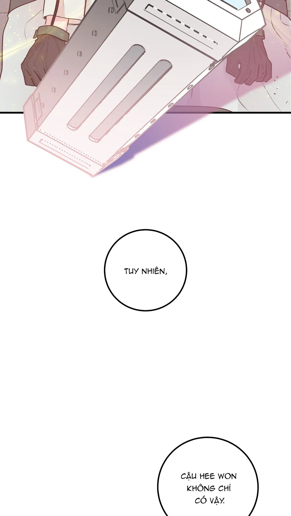 OVER THE PARADISE Chapter 68 - Next Chapter 69