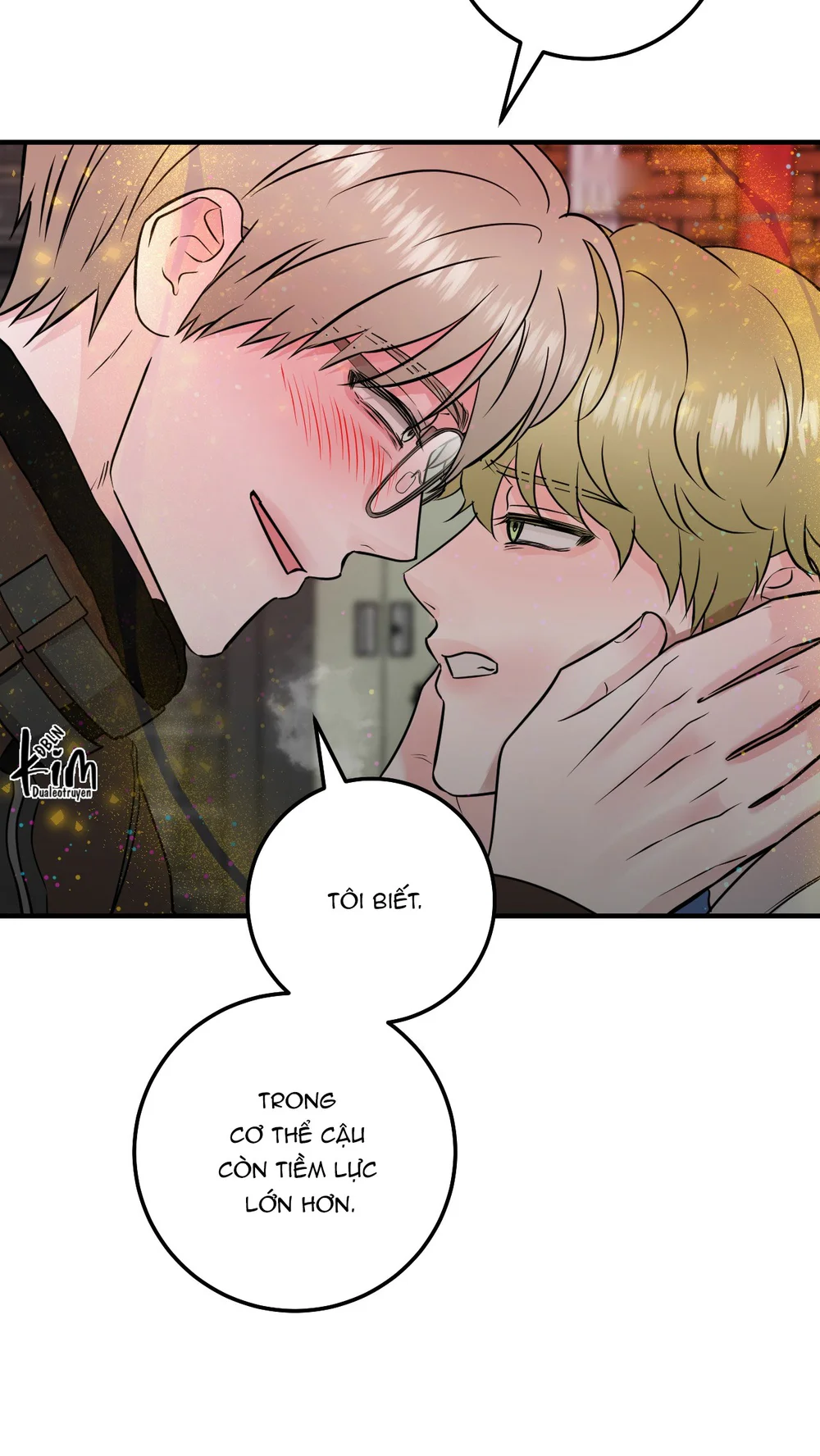 OVER THE PARADISE Chapter 68 - Next Chapter 69