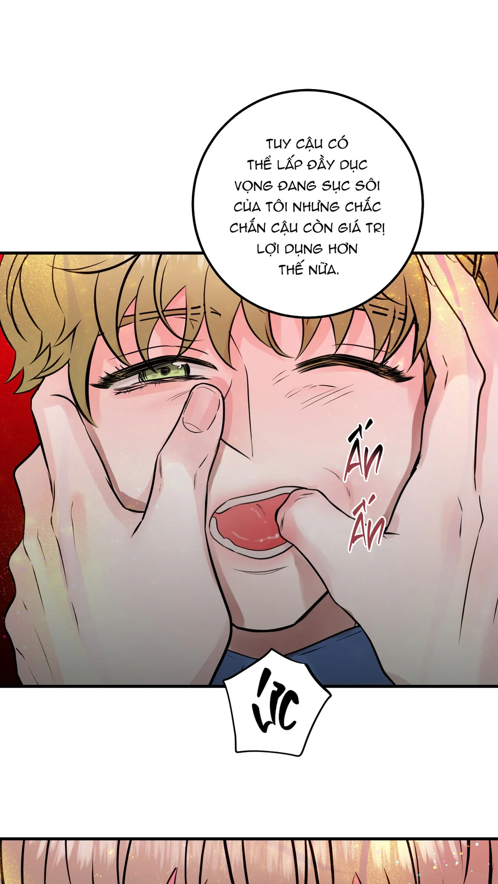 OVER THE PARADISE Chapter 68 - Next Chapter 69