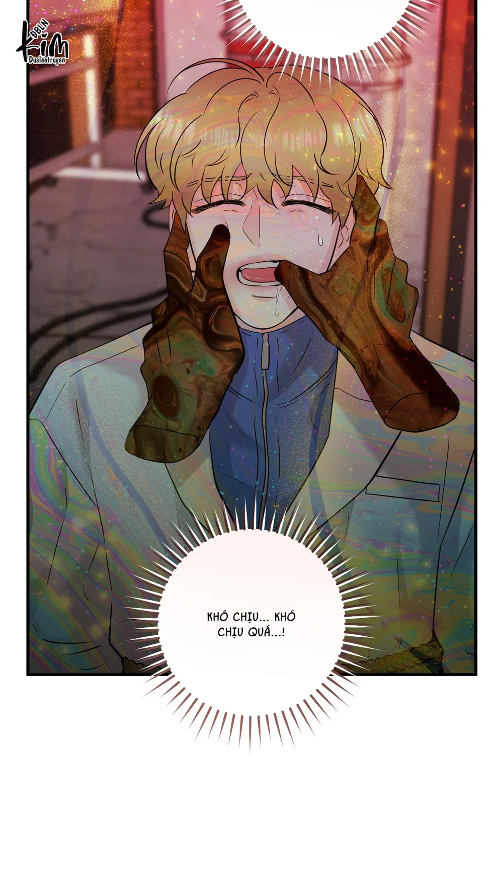 OVER THE PARADISE Chapter 68 - Next Chapter 69