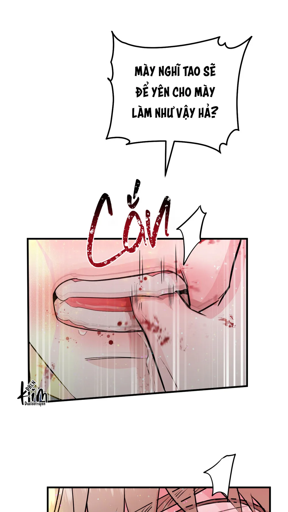 OVER THE PARADISE Chapter 68 - Next Chapter 69