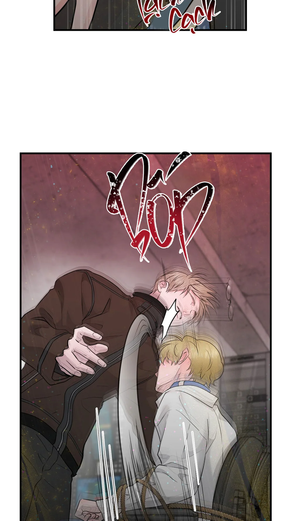 OVER THE PARADISE Chapter 68 - Next Chapter 69