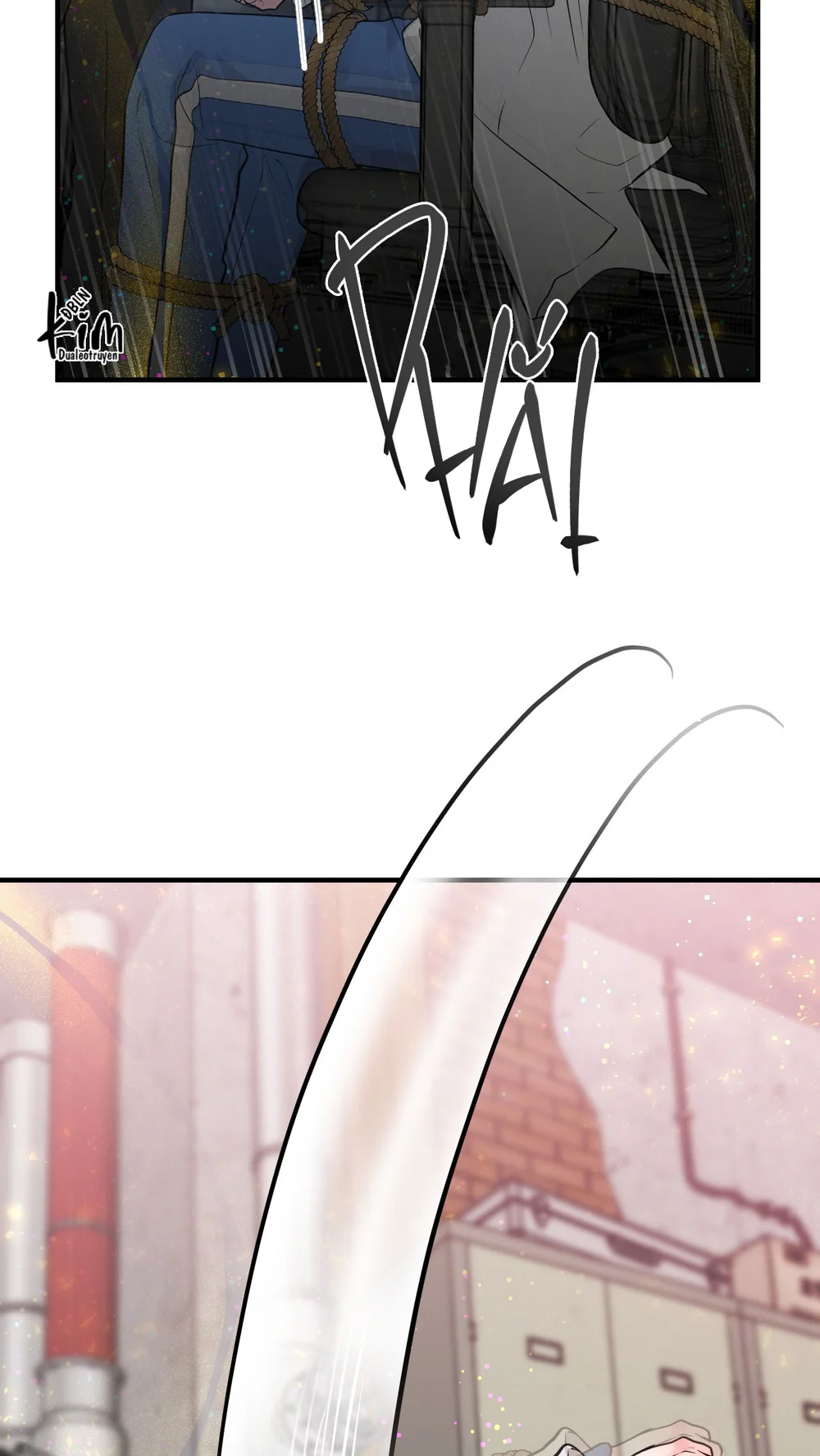 OVER THE PARADISE Chapter 68 - Next Chapter 69