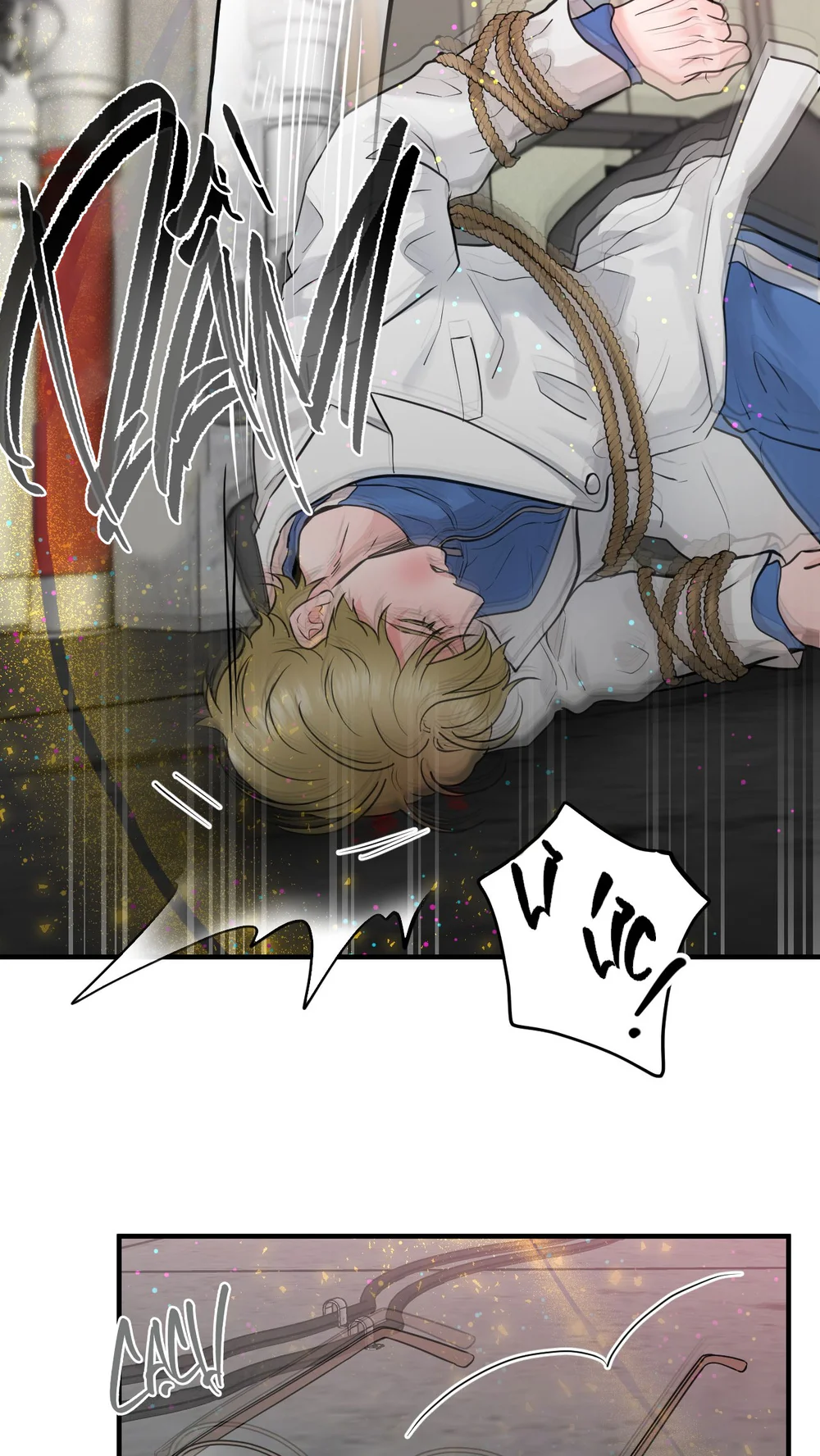 OVER THE PARADISE Chapter 68 - Next Chapter 69