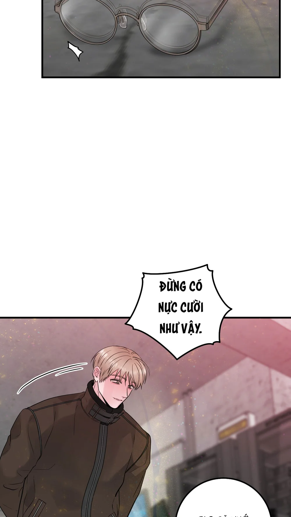 OVER THE PARADISE Chapter 68 - Next Chapter 69