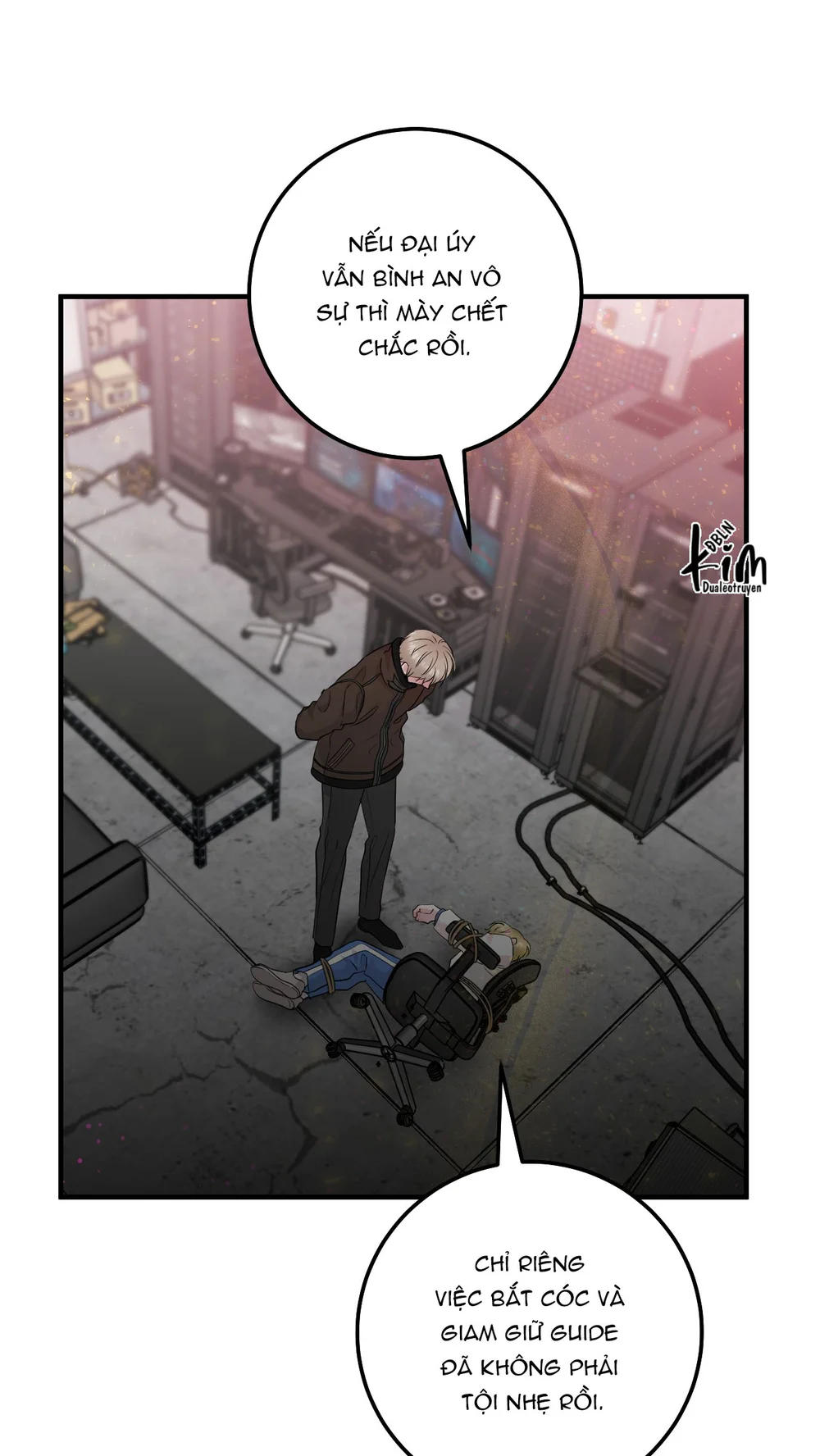 OVER THE PARADISE Chapter 68 - Next Chapter 69