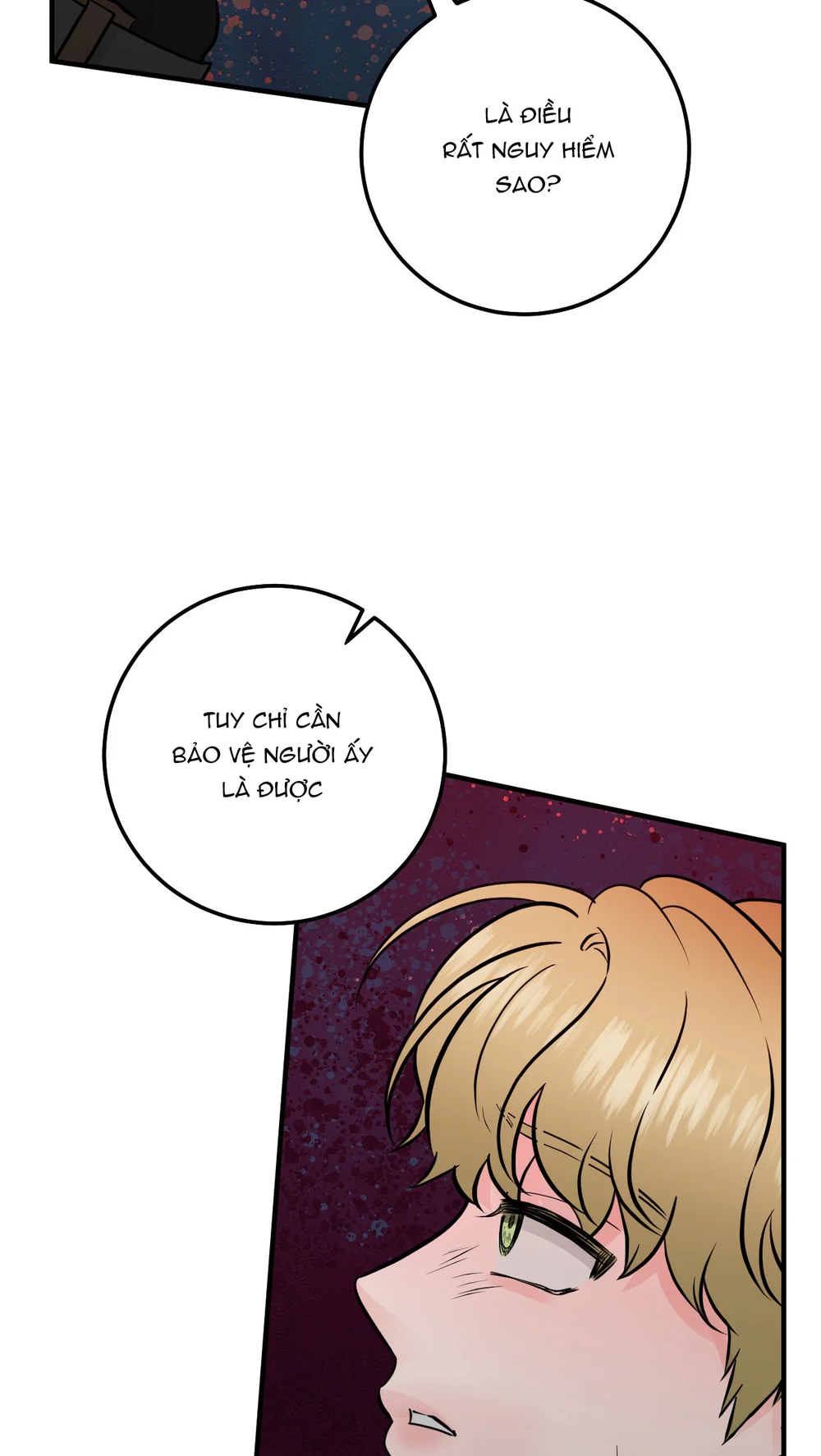 OVER THE PARADISE Chapter 68 - Next Chapter 69