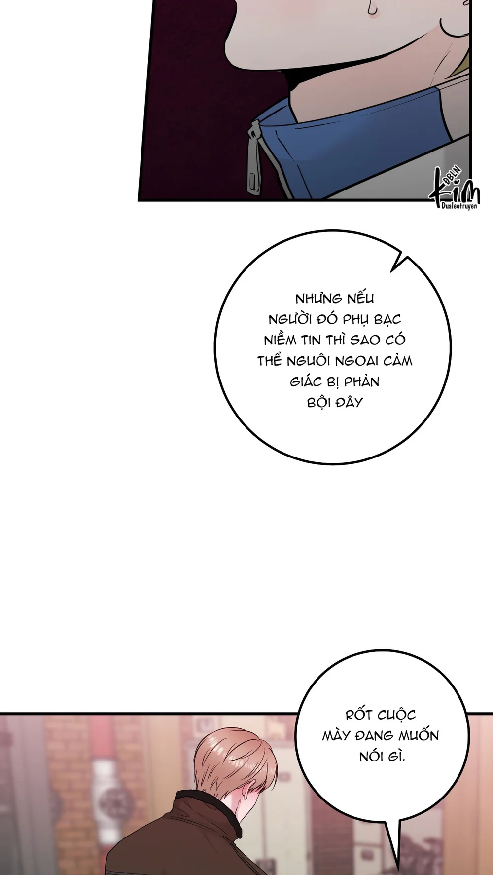 OVER THE PARADISE Chapter 68 - Next Chapter 69