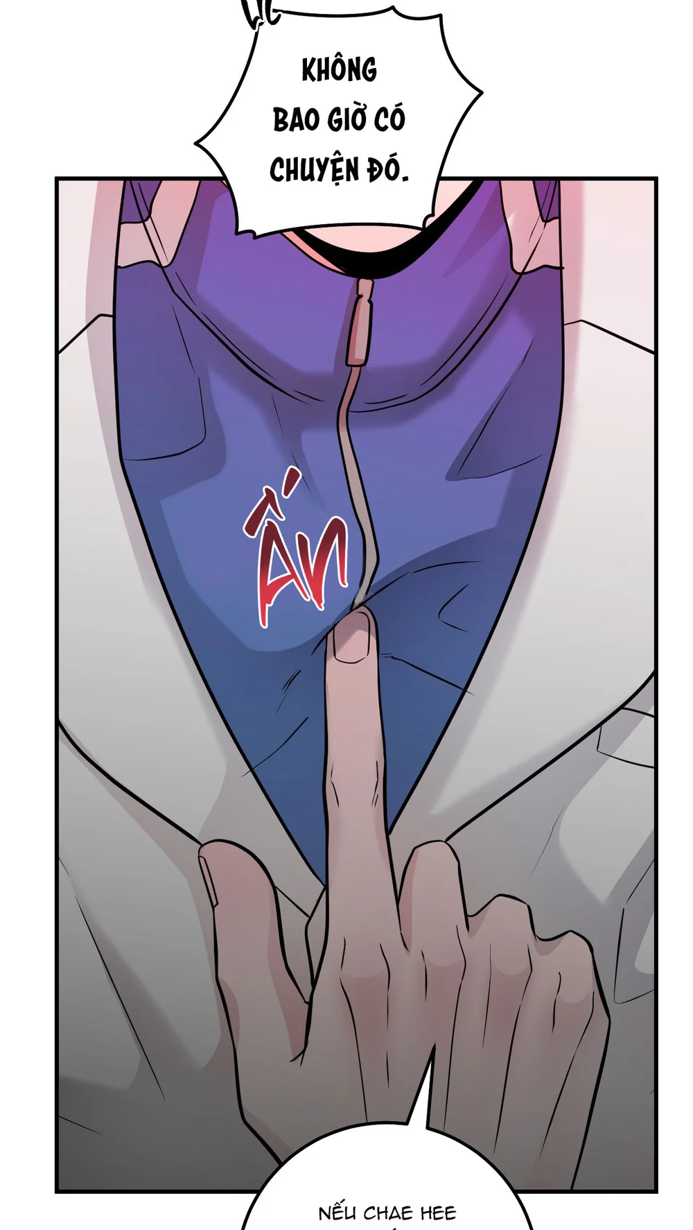 OVER THE PARADISE Chapter 68 - Next Chapter 69