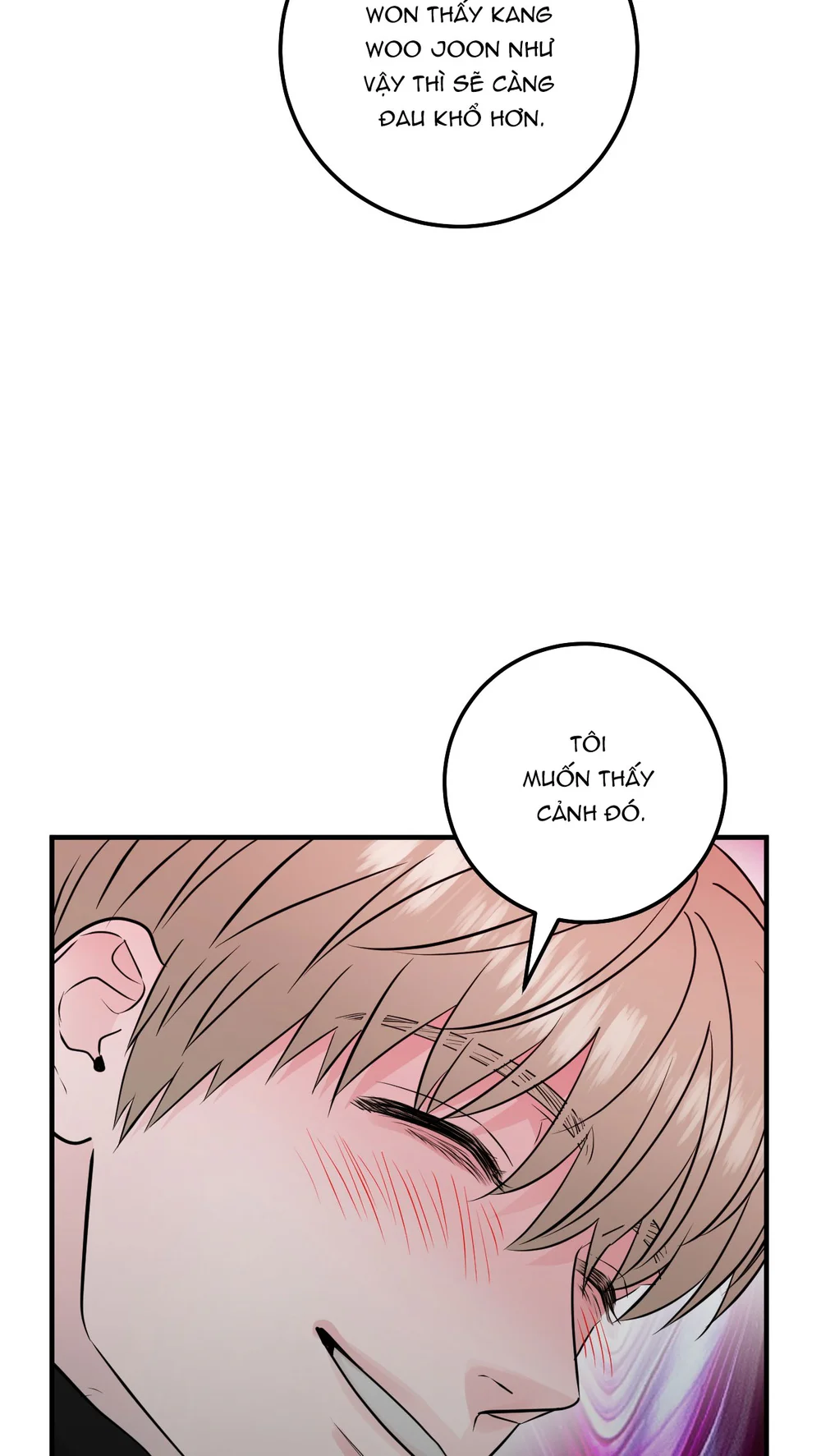 OVER THE PARADISE Chapter 68 - Next Chapter 69