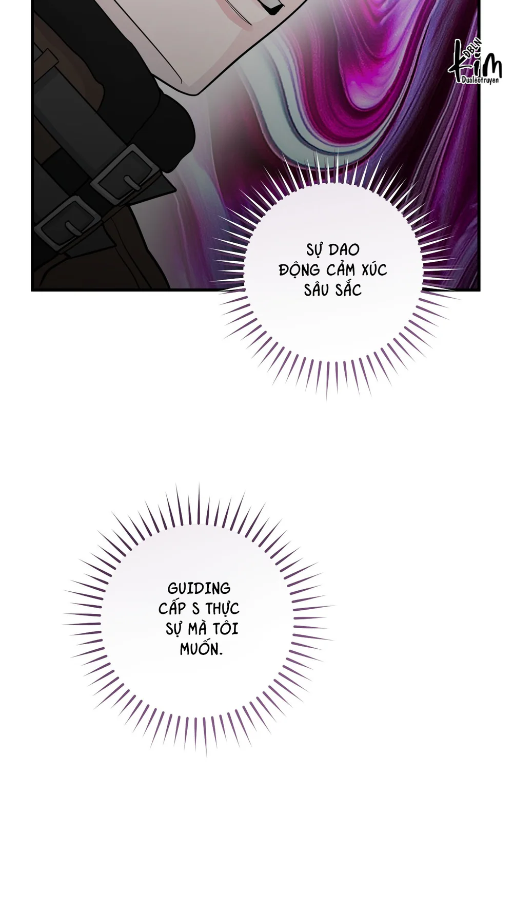 OVER THE PARADISE Chapter 68 - Next Chapter 69