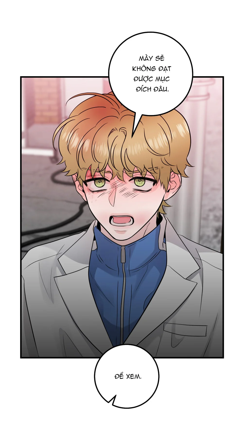 OVER THE PARADISE Chapter 68 - Next Chapter 69