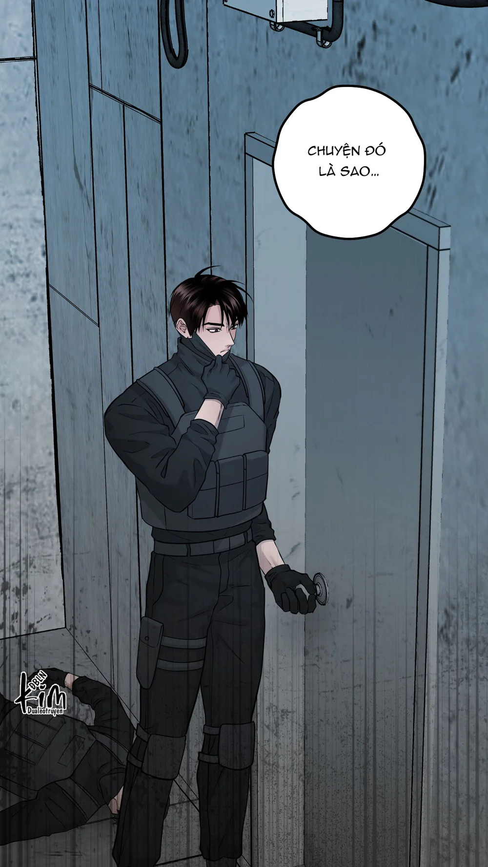 OVER THE PARADISE Chapter 68 - Next Chapter 69