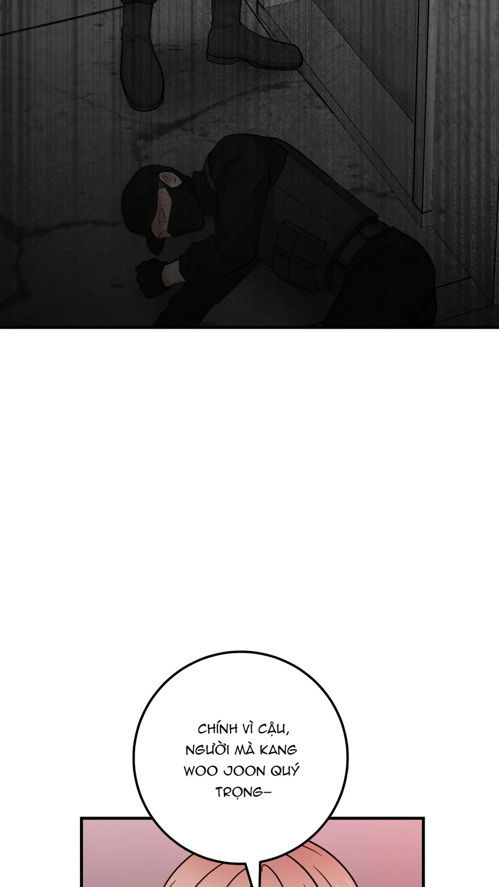 OVER THE PARADISE Chapter 68 - Next Chapter 69