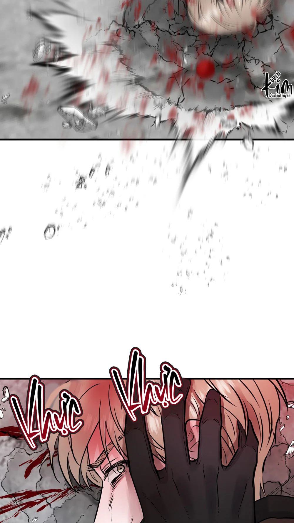 OVER THE PARADISE Chapter 68 - Next Chapter 69