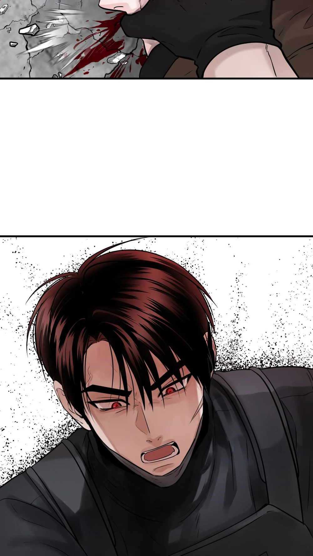 OVER THE PARADISE Chapter 68 - Next Chapter 69