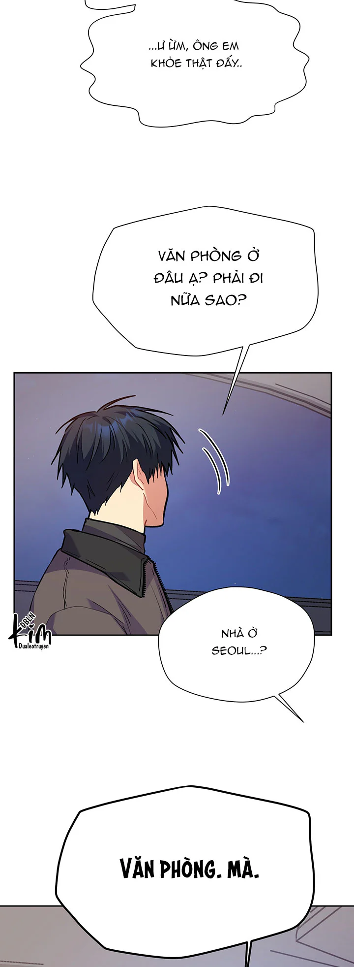 TUYỂN TẬP NGỰC BỰ, CUNG KHỦ CỦA NHÀ KIM Chapter 183.3 vị khách nt3 - Next 
