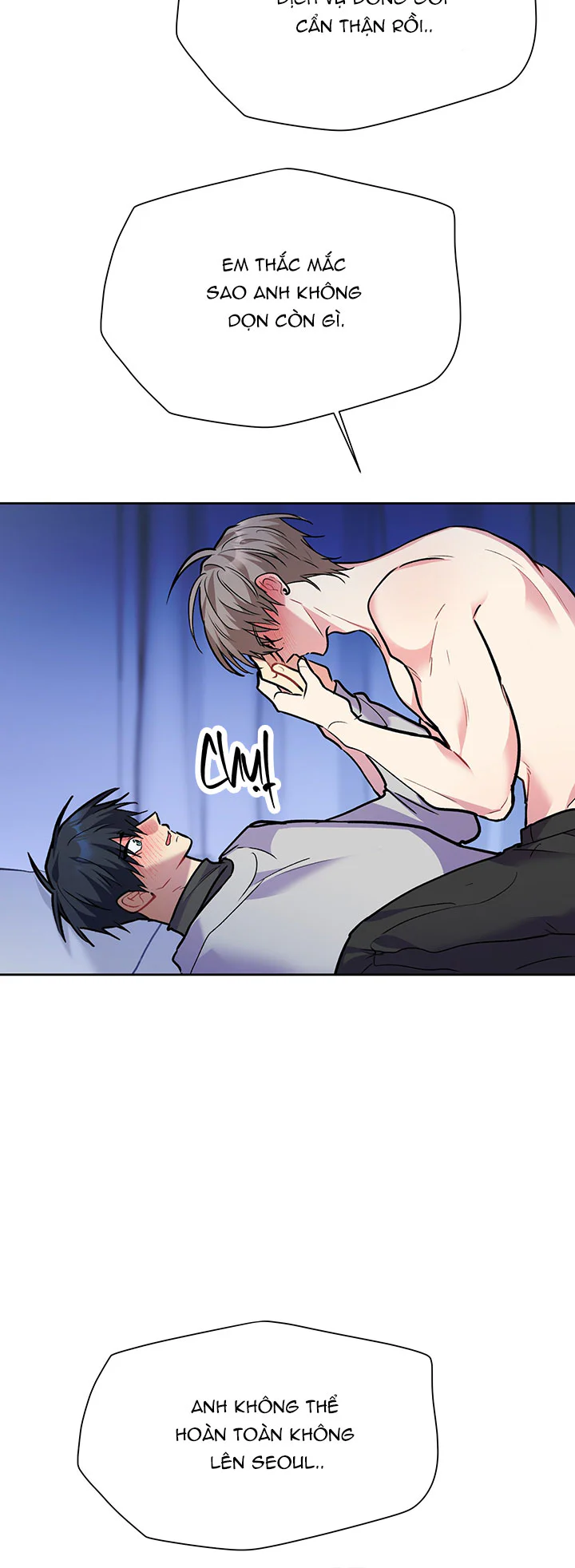 TUYỂN TẬP NGỰC BỰ, CUNG KHỦ CỦA NHÀ KIM Chapter 183.3 vị khách nt3 - Next 