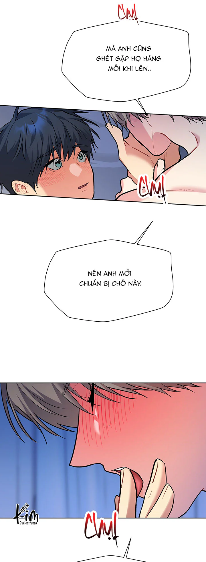 TUYỂN TẬP NGỰC BỰ, CUNG KHỦ CỦA NHÀ KIM Chapter 183.3 vị khách nt3 - Next 