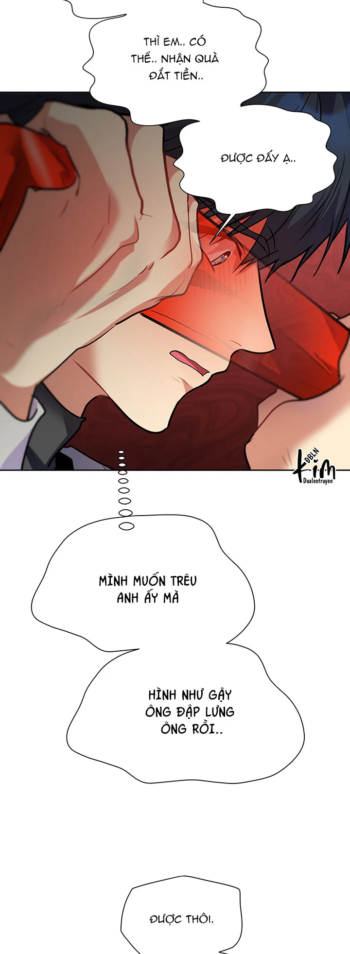 TUYỂN TẬP NGỰC BỰ, CUNG KHỦ CỦA NHÀ KIM Chapter 183.3 vị khách nt3 - Next 