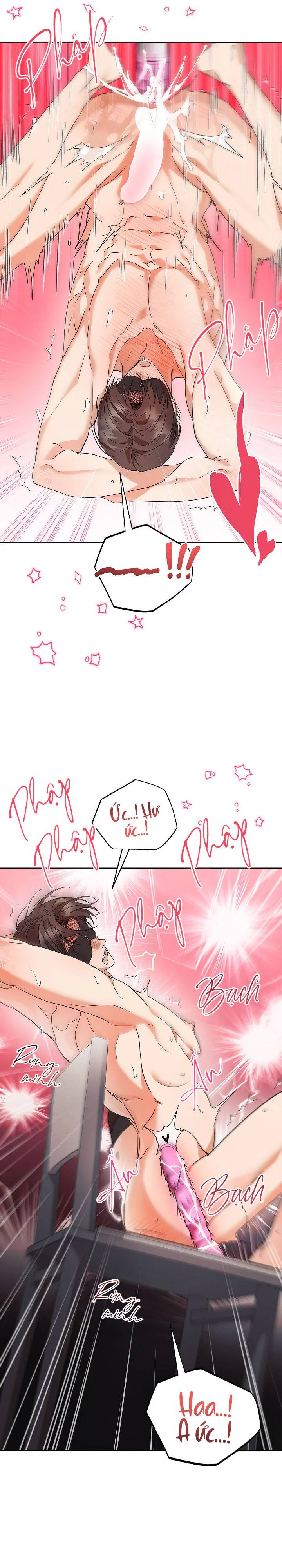 BỊ GIAM GIỮ VỚI BẠN THỦA NHỎ Chapter 8 - Next 