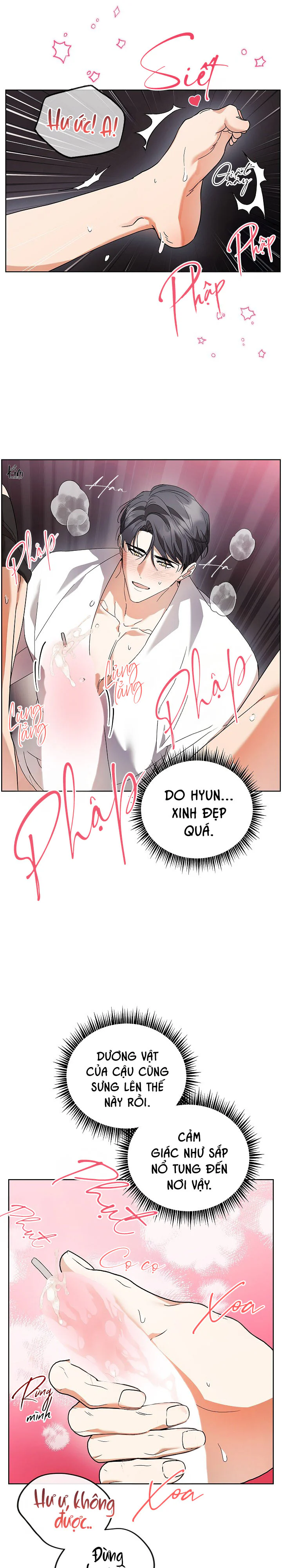 BỊ GIAM GIỮ VỚI BẠN THỦA NHỎ Chapter 8 - Next 