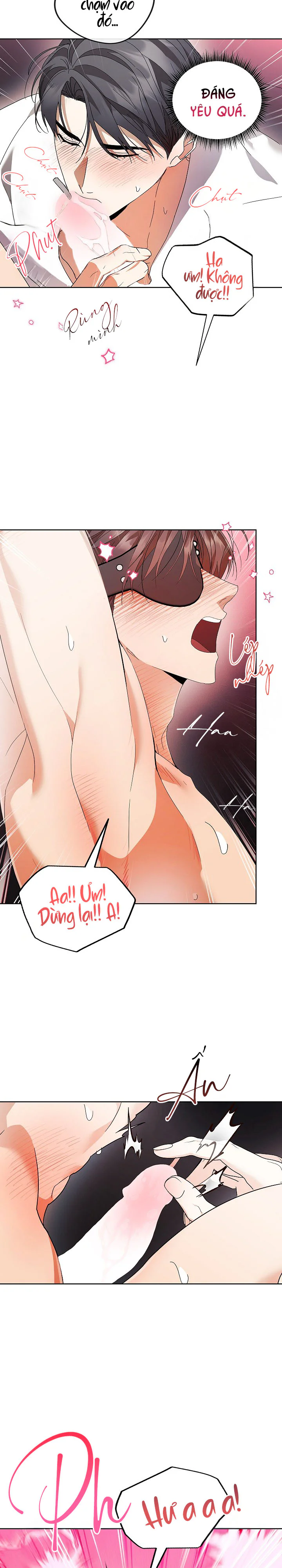 BỊ GIAM GIỮ VỚI BẠN THỦA NHỎ Chapter 8 - Next 