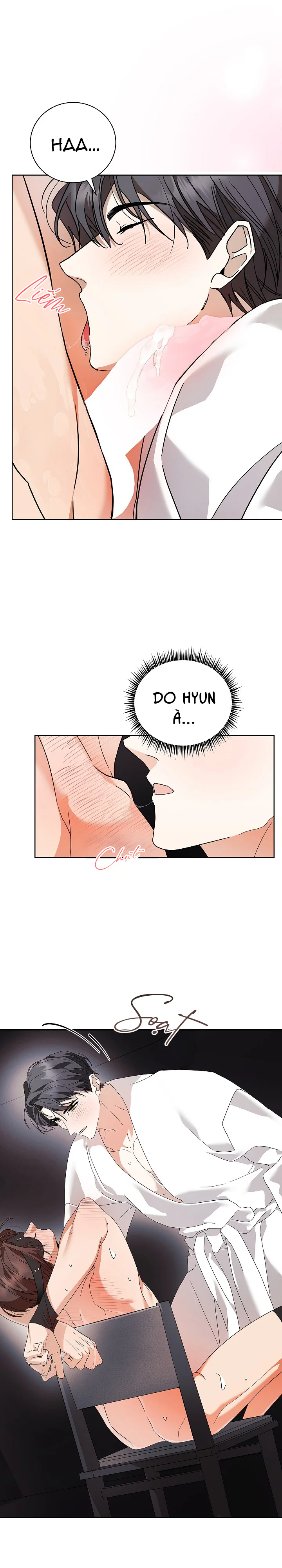 BỊ GIAM GIỮ VỚI BẠN THỦA NHỎ Chapter 8 - Next 