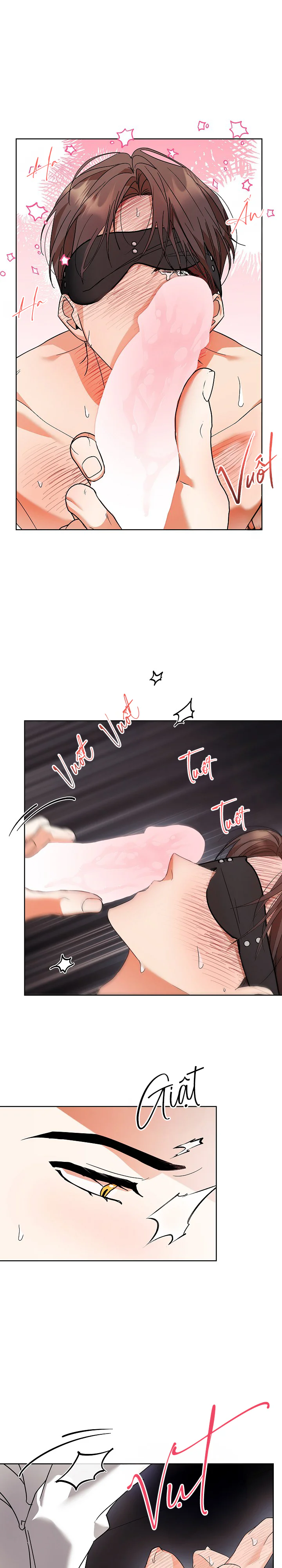 BỊ GIAM GIỮ VỚI BẠN THỦA NHỎ Chapter 8 - Next 