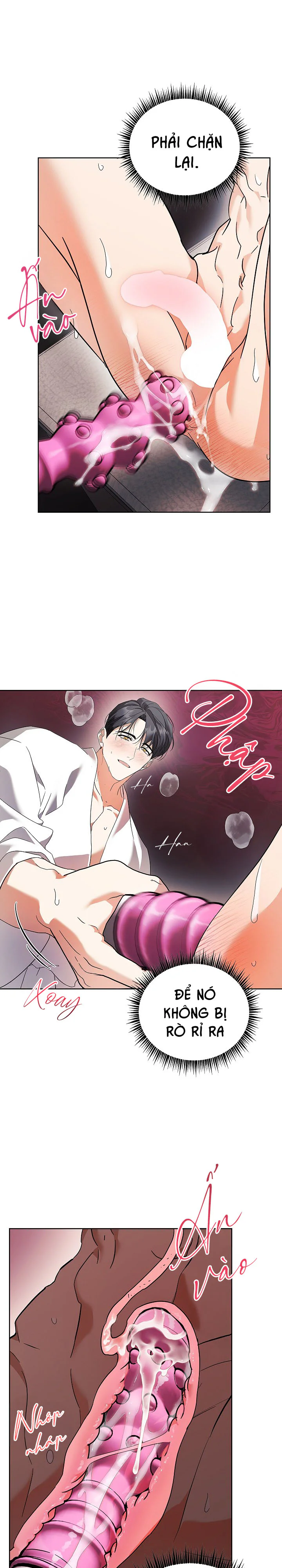 BỊ GIAM GIỮ VỚI BẠN THỦA NHỎ Chapter 8 - Next 