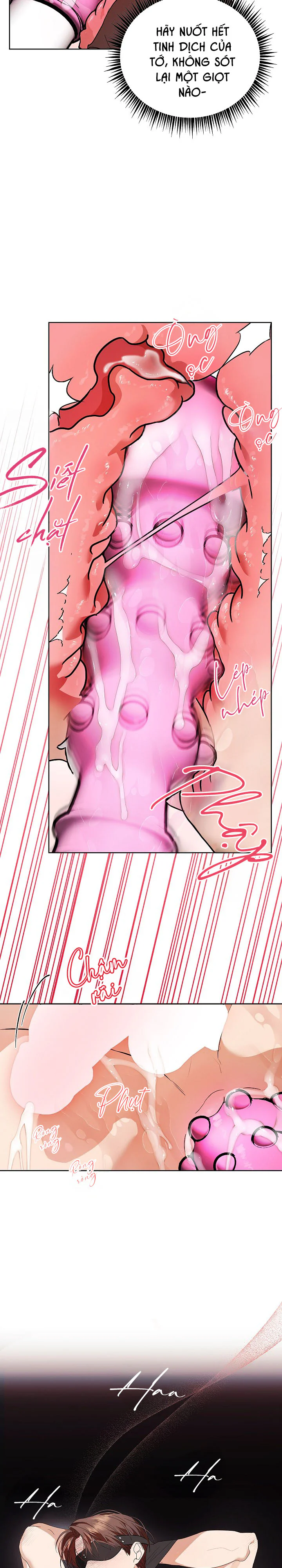 BỊ GIAM GIỮ VỚI BẠN THỦA NHỎ Chapter 8 - Next 