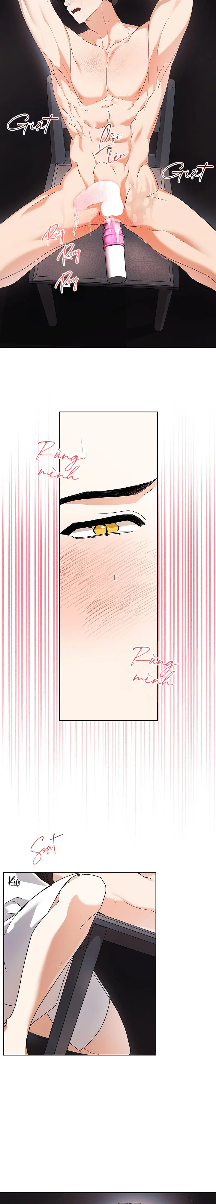 BỊ GIAM GIỮ VỚI BẠN THỦA NHỎ Chapter 8 - Next 