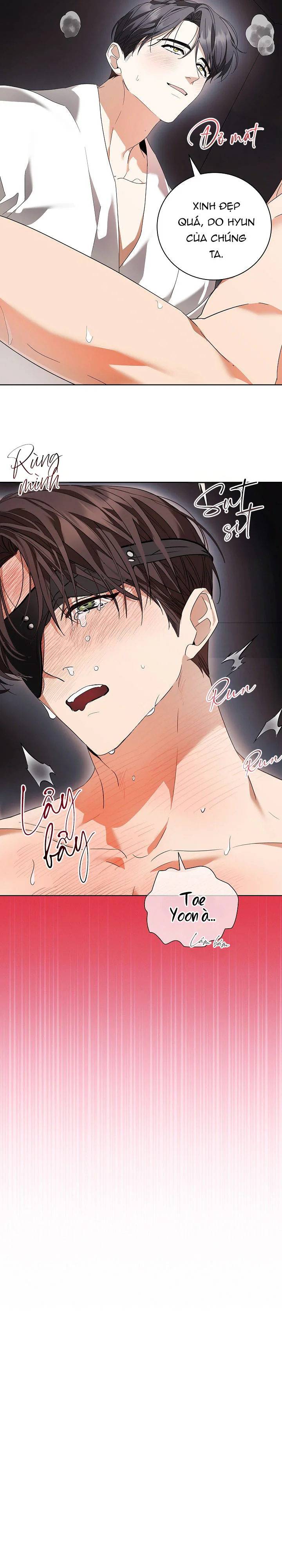 BỊ GIAM GIỮ VỚI BẠN THỦA NHỎ Chapter 8 - Next 