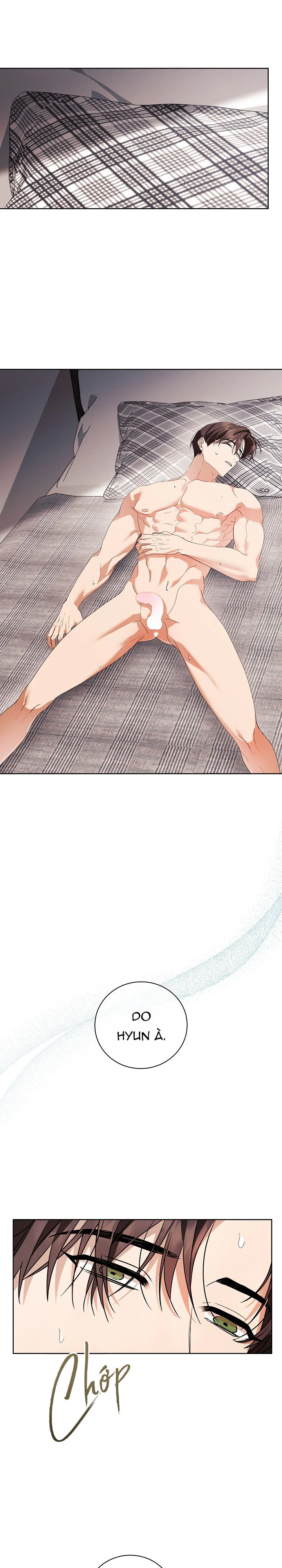 BỊ GIAM GIỮ VỚI BẠN THỦA NHỎ Chapter 8 - Next 