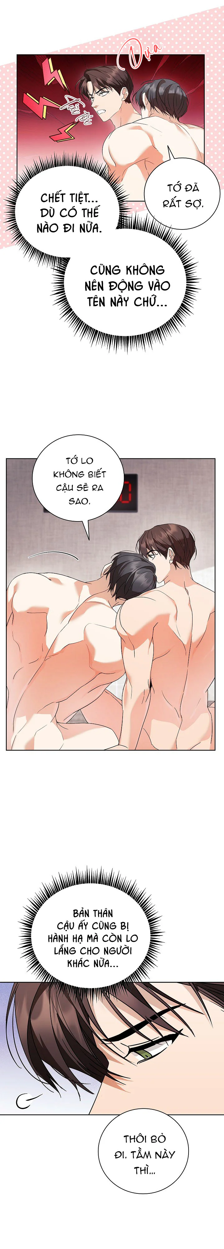 BỊ GIAM GIỮ VỚI BẠN THỦA NHỎ Chapter 8 - Next 