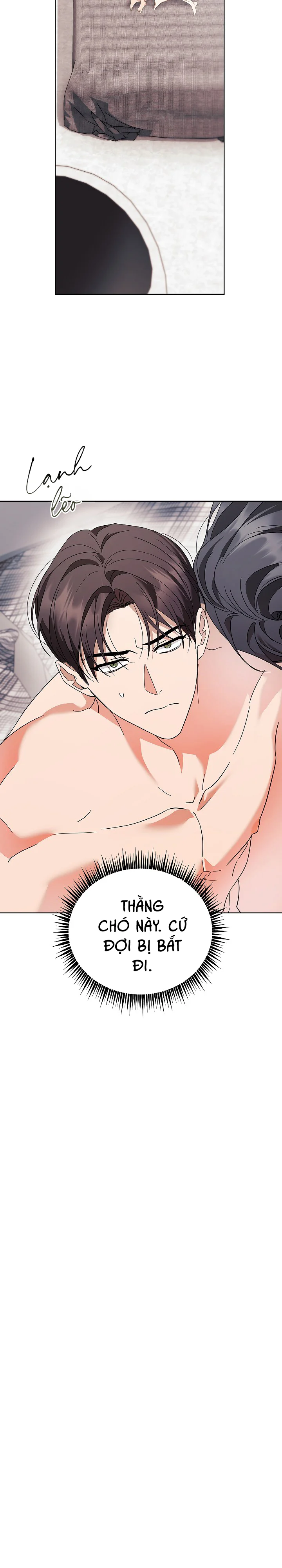 BỊ GIAM GIỮ VỚI BẠN THỦA NHỎ Chapter 8 - Next 