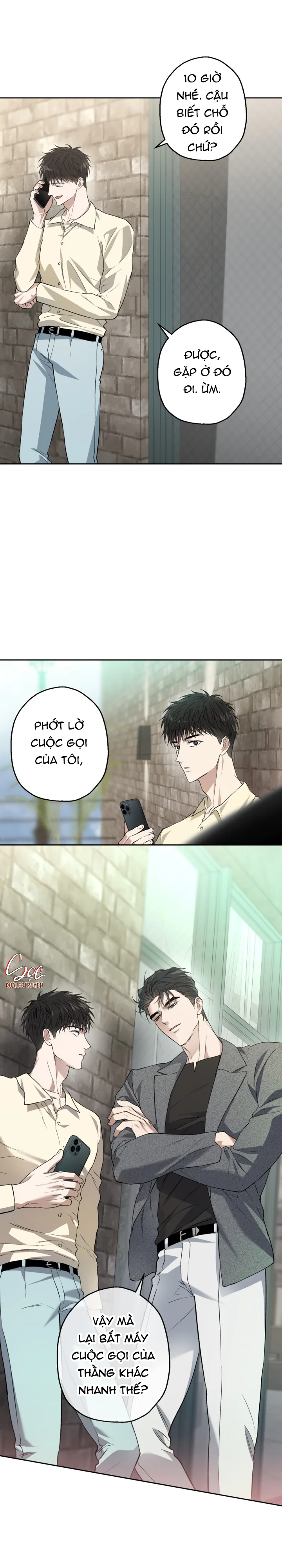 KẺ VÔ LẠI Chapter 30 - Next 