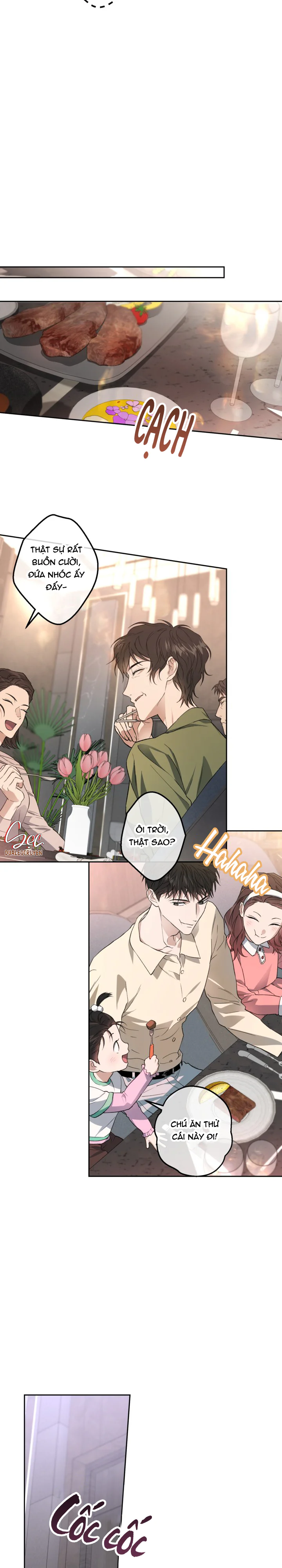 KẺ VÔ LẠI Chapter 30 - Next 